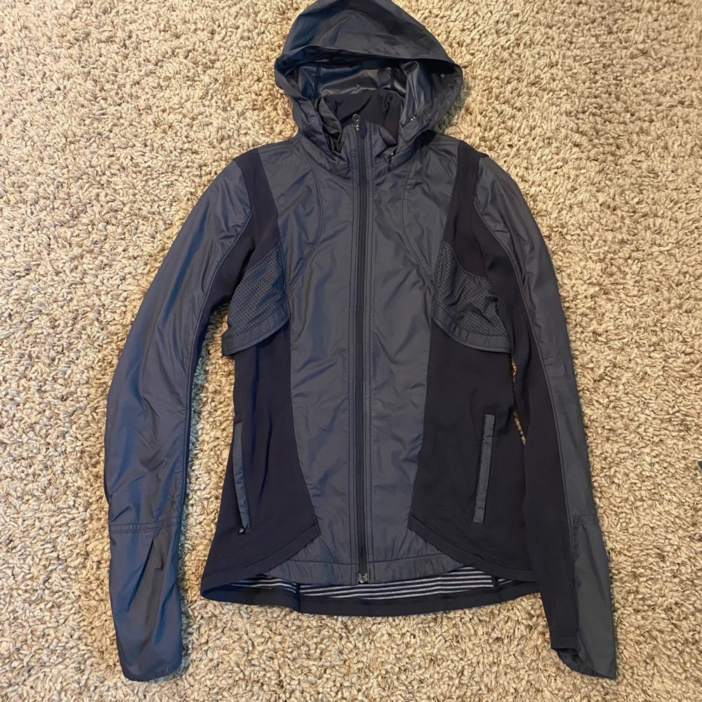Lululemon jacket.